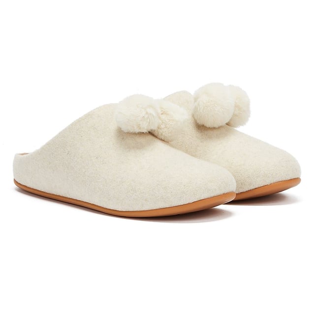 Fitflop pom sale pom slippers