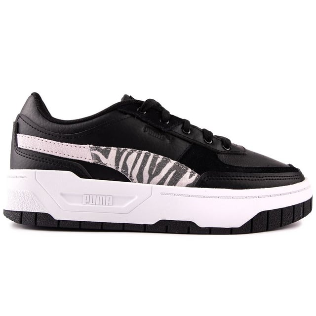 Puma thick clearance sole trainers